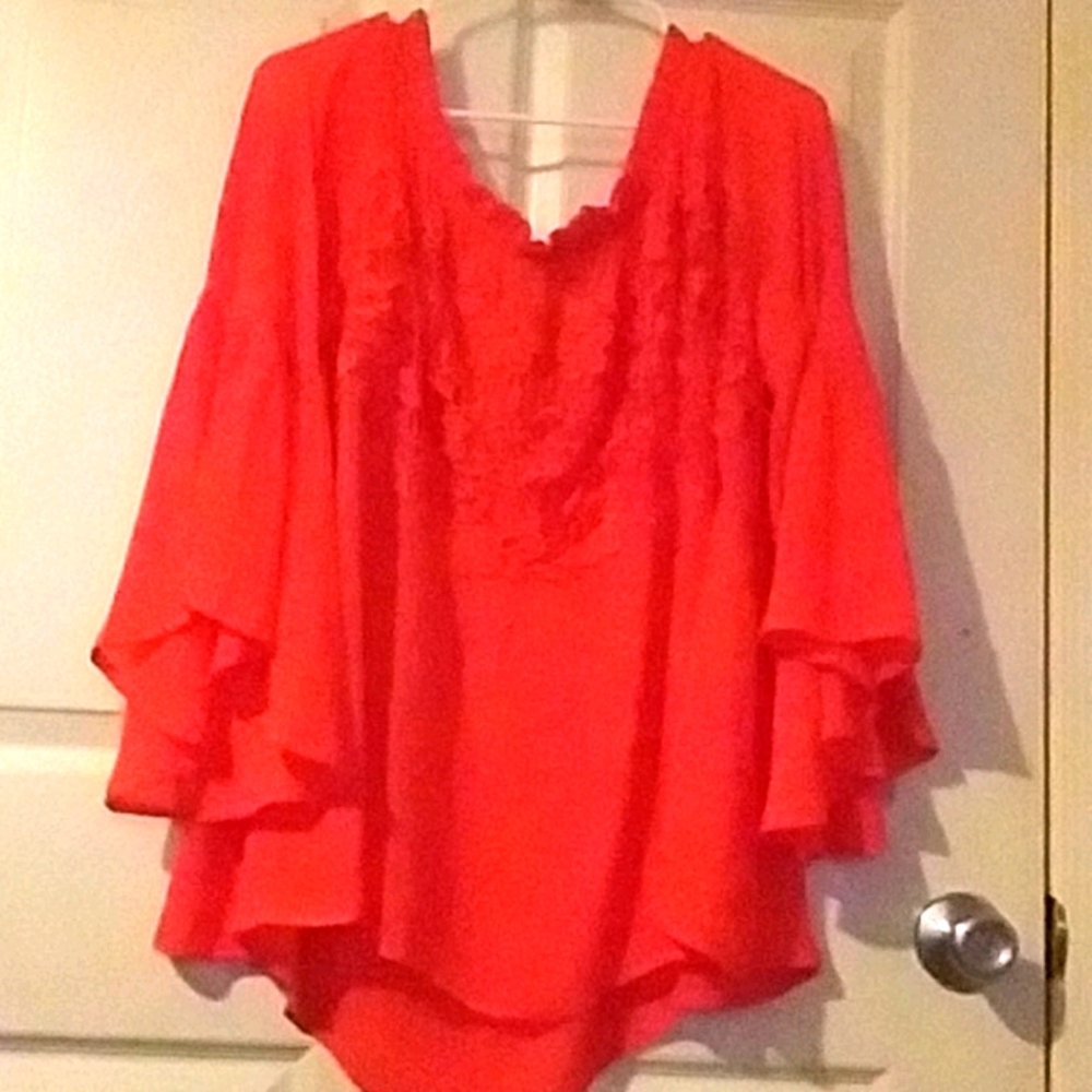 Umgee hippie style top